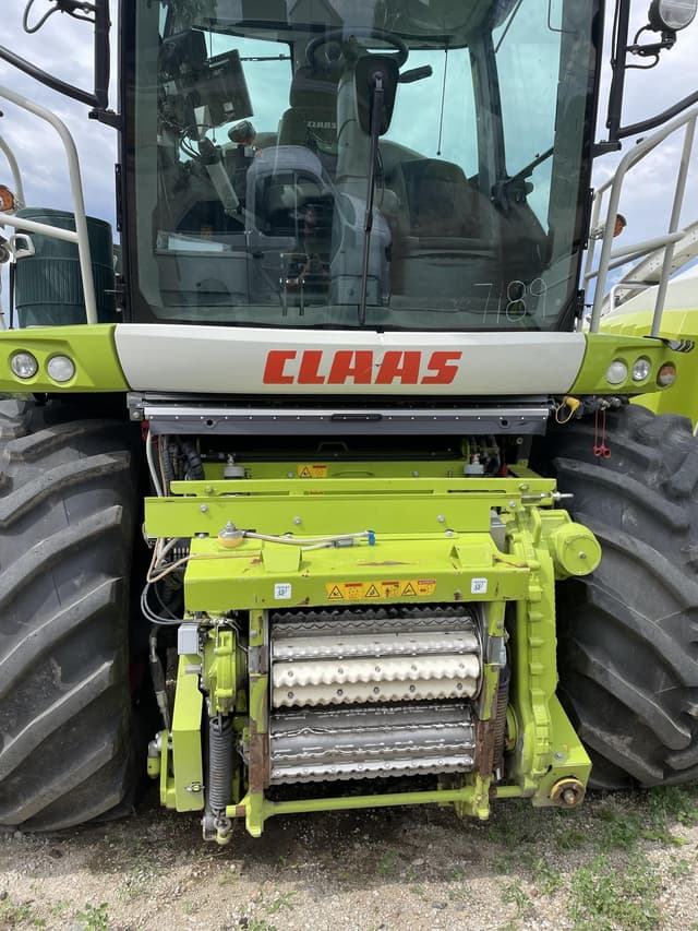 Image of CLAAS Jaguar 990 equipment image 1