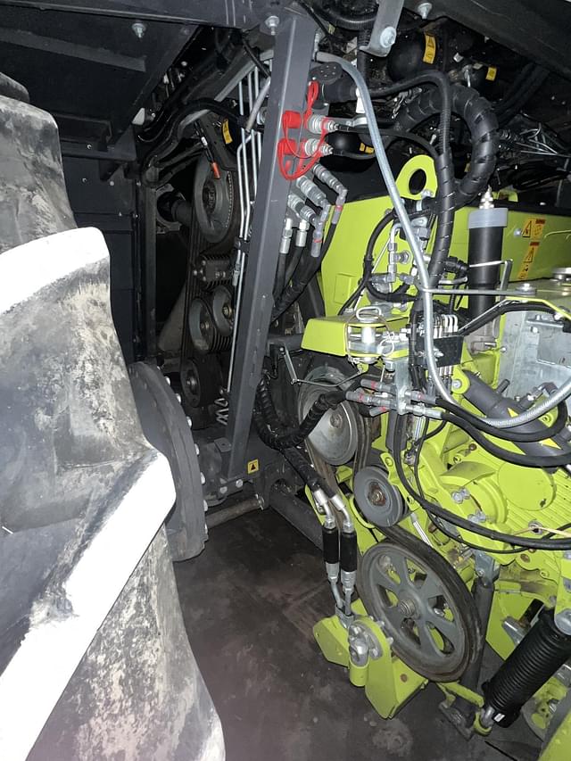 Image of CLAAS Jaguar 990 equipment image 4