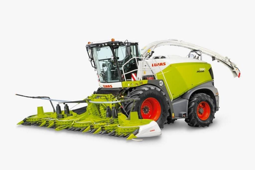 Image of CLAAS Jaguar 990 Primary Image