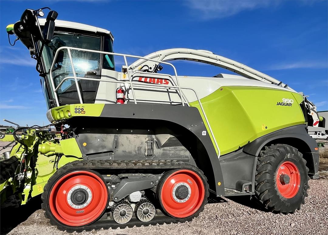 Image of CLAAS Jaguar 990 Primary image