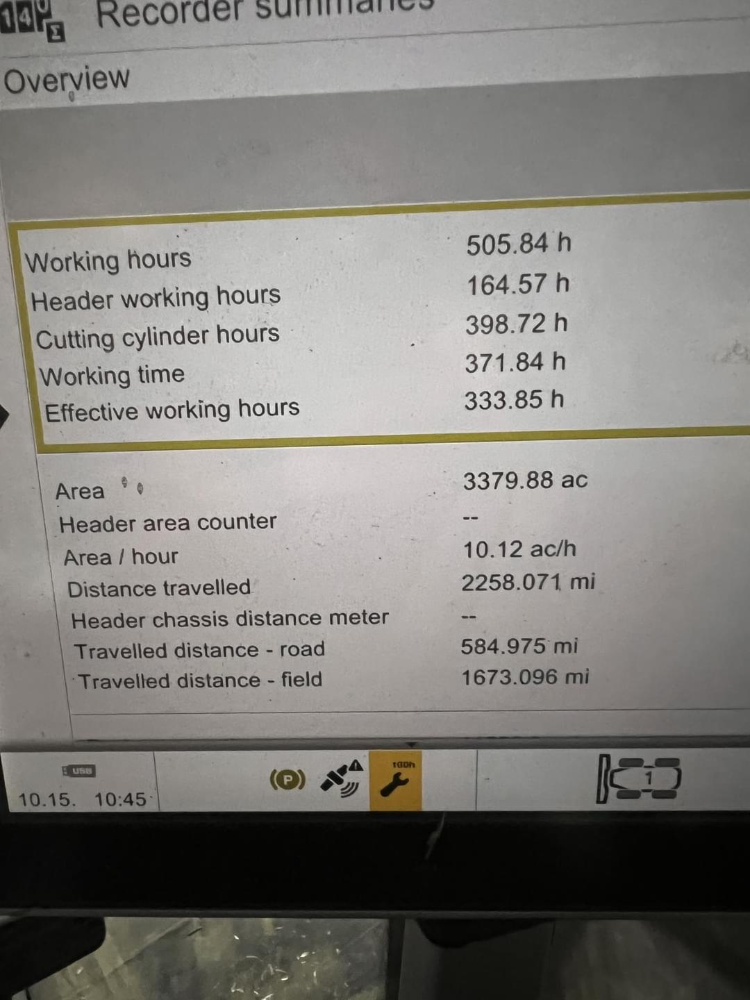 Image of CLAAS Jaguar 990 Image 1