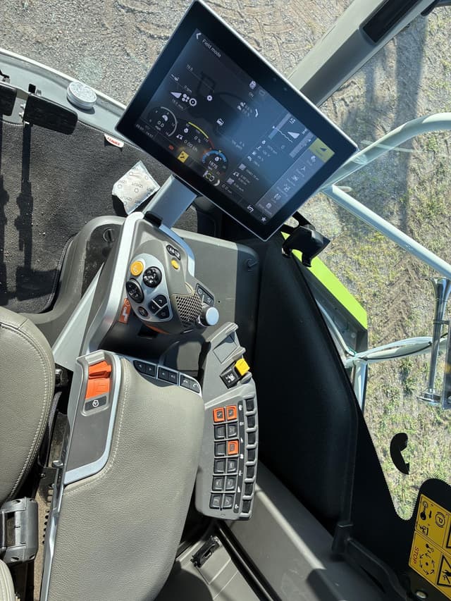 Image of CLAAS Jaguar 990 equipment image 3