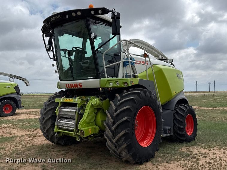 2023 CLAAS Jaguar 990 Equipment Image0