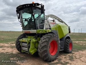 2023 CLAAS Jaguar 900 Image
