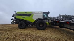 2023 CLAAS Lexion 7500 Image