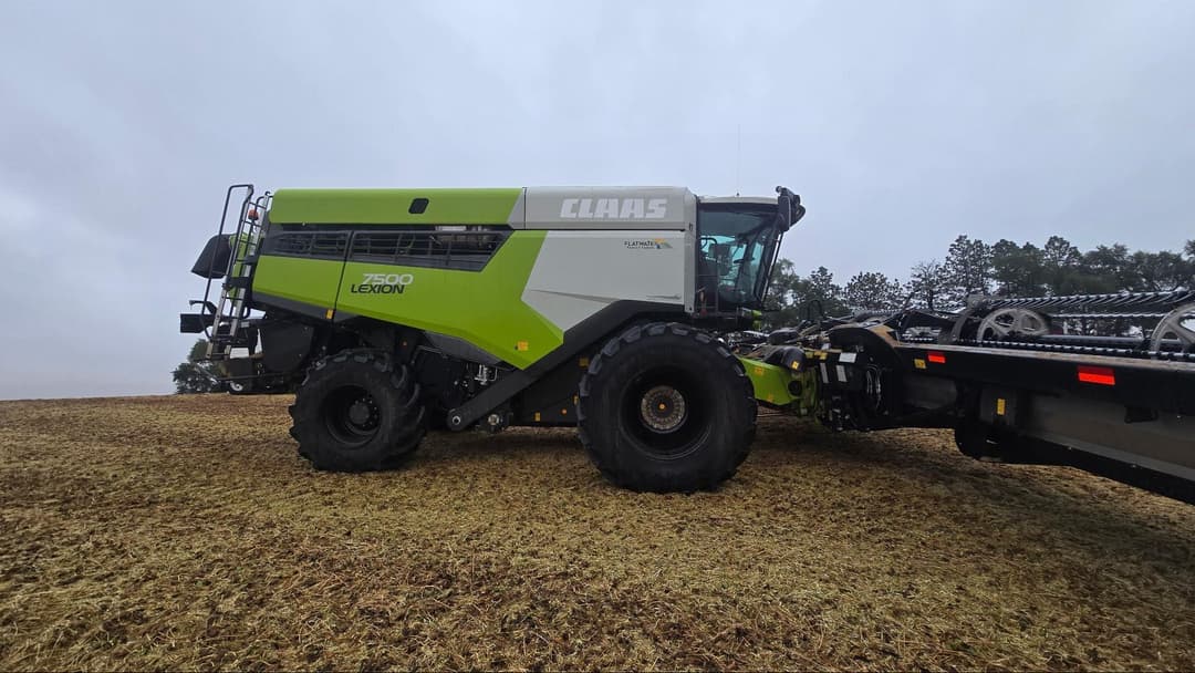 Image of CLAAS Lexion 7500 Primary image