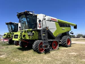 2023 CLAAS Lexion 7500TT Image