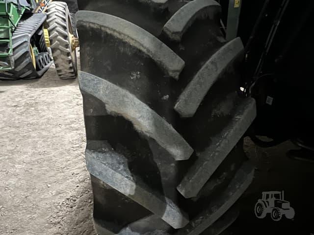 Image of CLAAS Lexion 8600TT equipment image 3