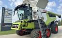 CLAAS Lexion 8600TT Image