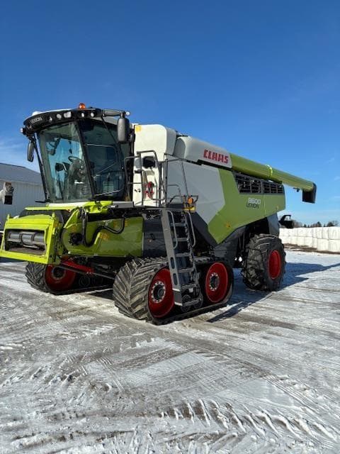 Image of CLAAS Lexion 8600TT Primary image