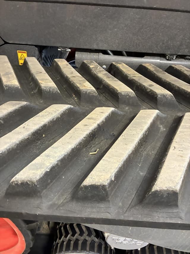 Image of CLAAS Lexion 8600TT equipment image 3