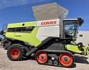 2023 CLAAS Lexion 8700TT Image