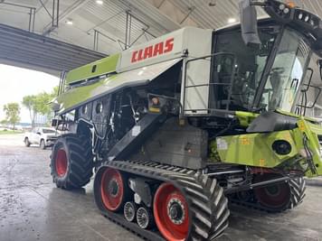 Main image CLAAS Lexion 8700TT
