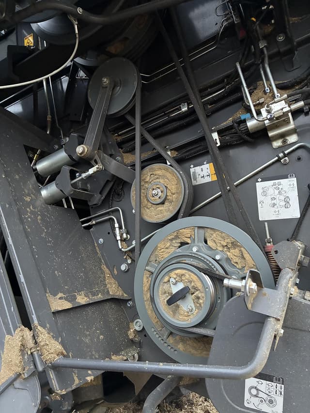 Image of CLAAS Lexion 8700TT equipment image 3