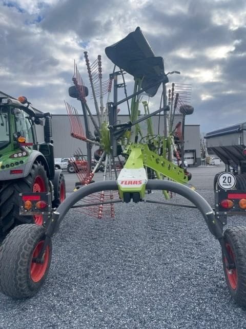 Image of CLAAS Liner 1800 equipment image 1