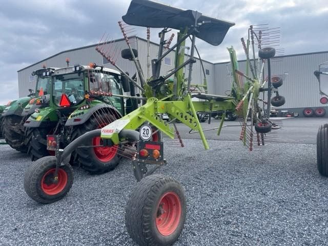 Image of CLAAS Liner 1800 equipment image 3