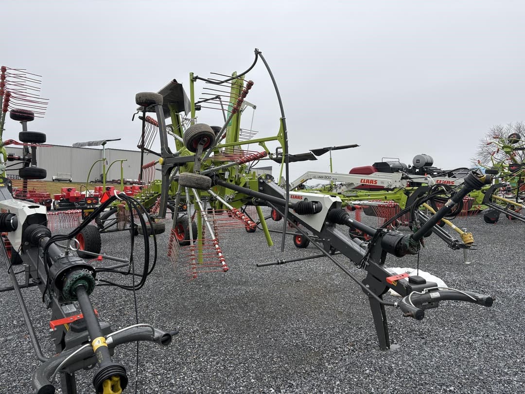 Image of CLAAS Liner 1800 Image 1