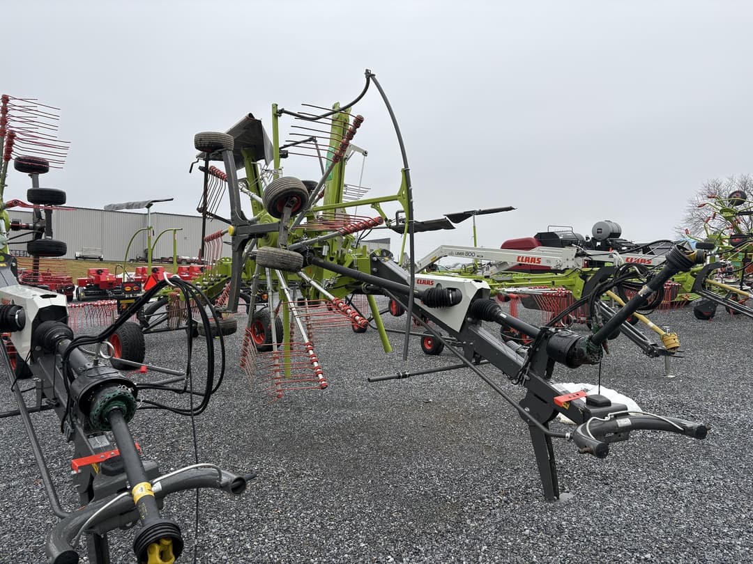 Image of CLAAS Liner 1800 Image 1