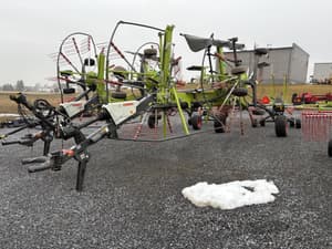 2023 CLAAS Liner 1800 Image