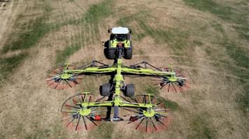 Main image CLAAS Liner 4900 Business