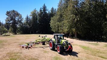 Main image CLAAS Liner 4900 Business 16