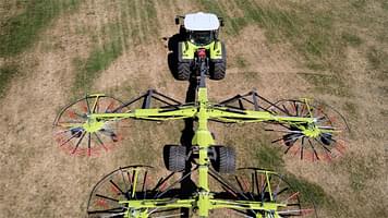 Main image CLAAS Liner 4900 Business 9