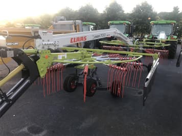 Main image CLAAS Liner 700 Twin
