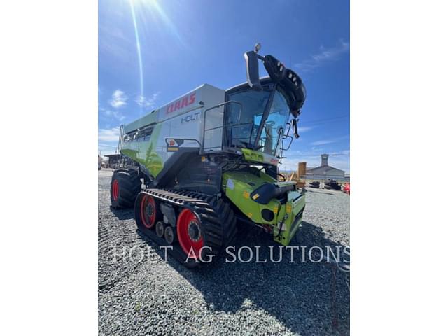 Image of CLAAS Lexion 8600TT equipment image 2