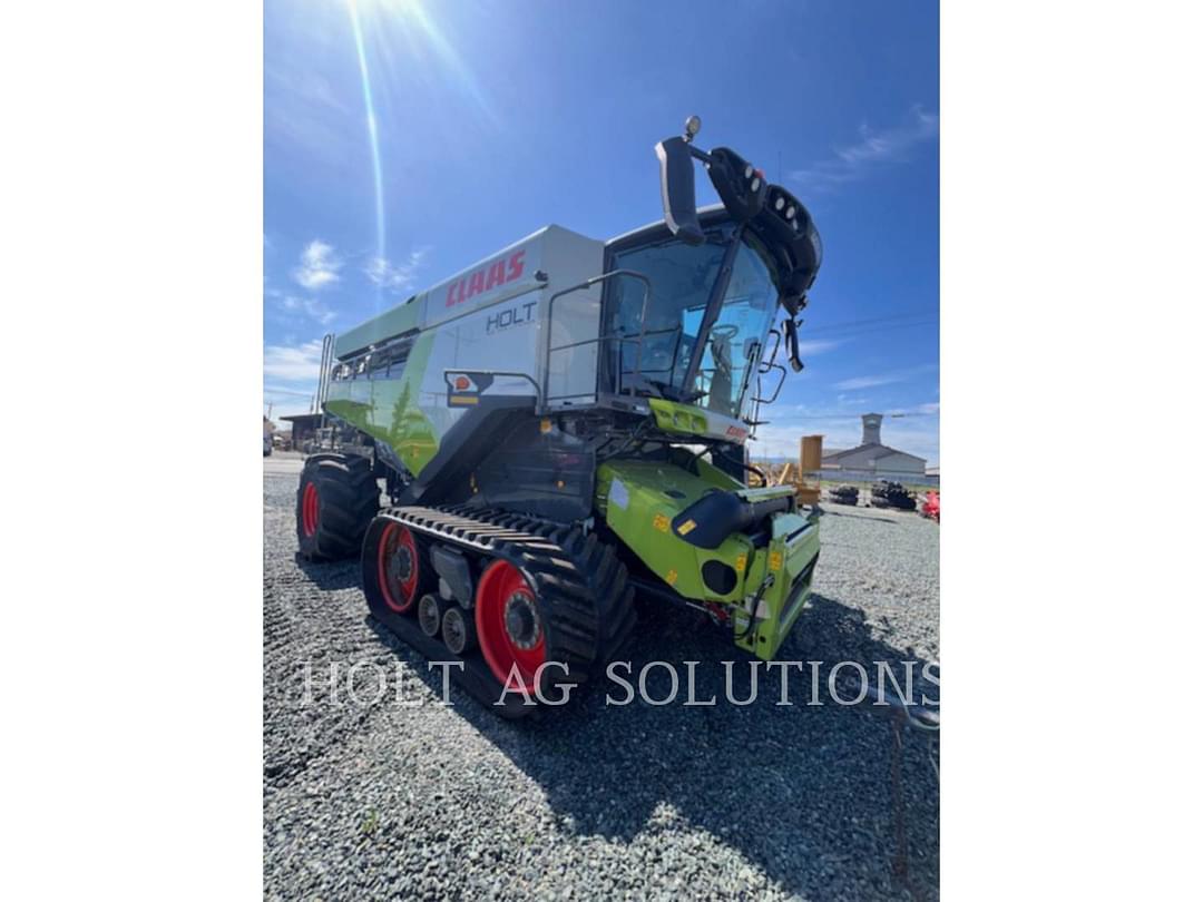 Image of CLAAS Lexion 8600TT Primary image