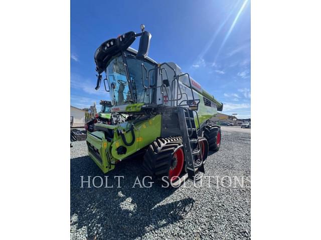 Image of CLAAS Lexion 8600TT equipment image 2