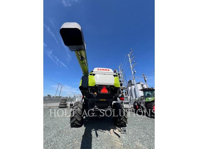 Image of CLAAS Lexion 8600TT equipment image 1