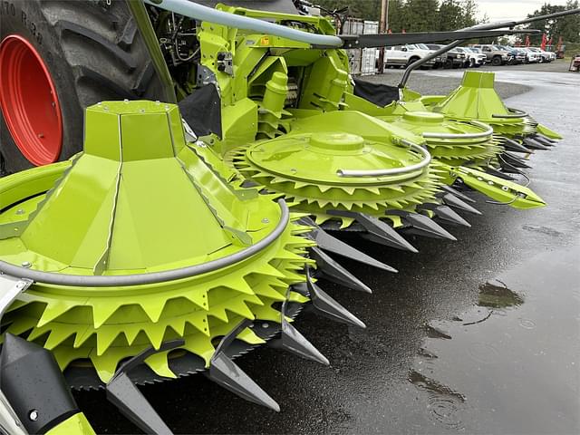 Image of CLAAS Orbis 600 equipment image 1