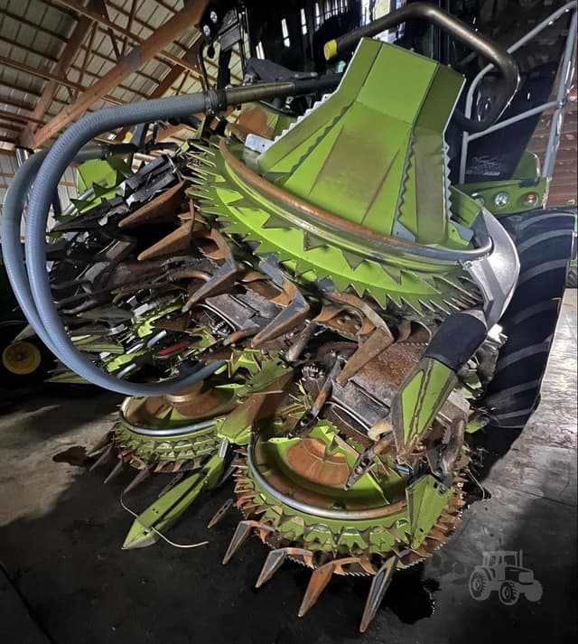 Image of CLAAS Orbis 900 equipment image 3