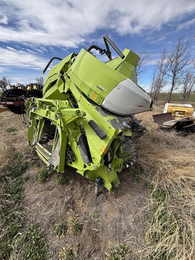 Image of CLAAS Orbis 900 equipment image 2