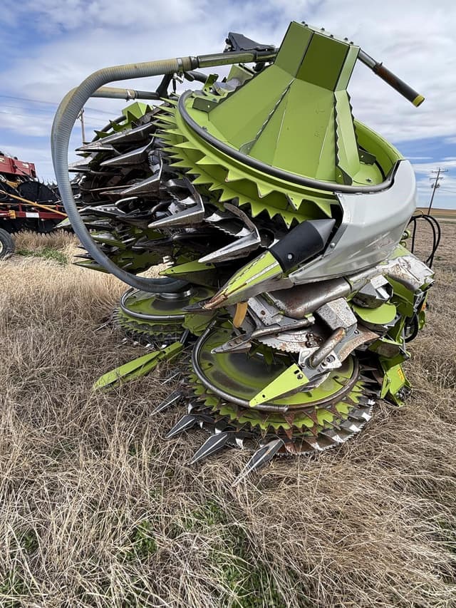 Image of CLAAS Orbis 900 equipment image 3