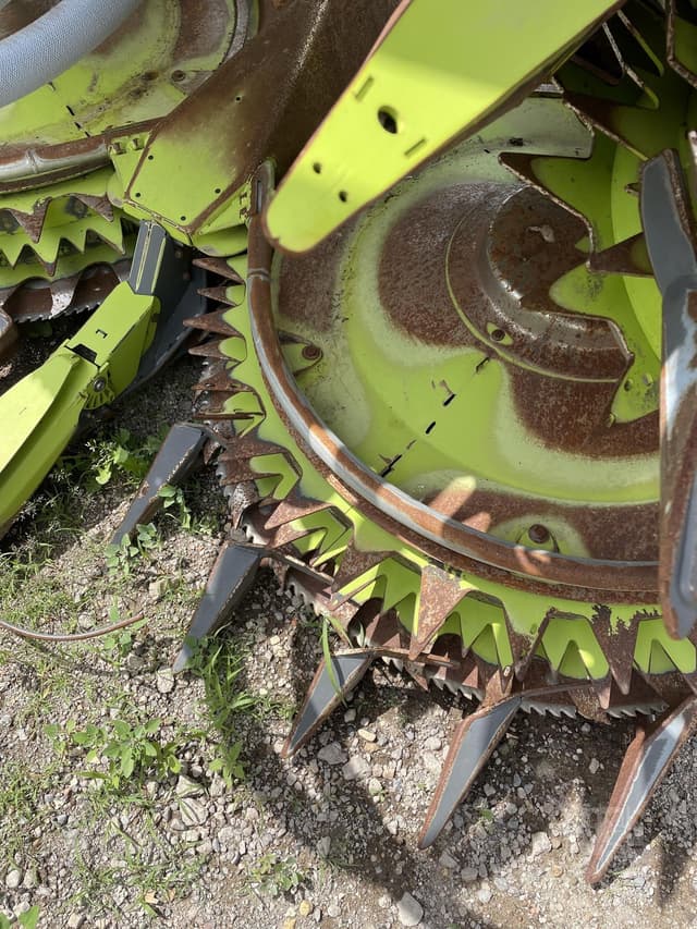 Image of CLAAS Orbis 900 equipment image 3