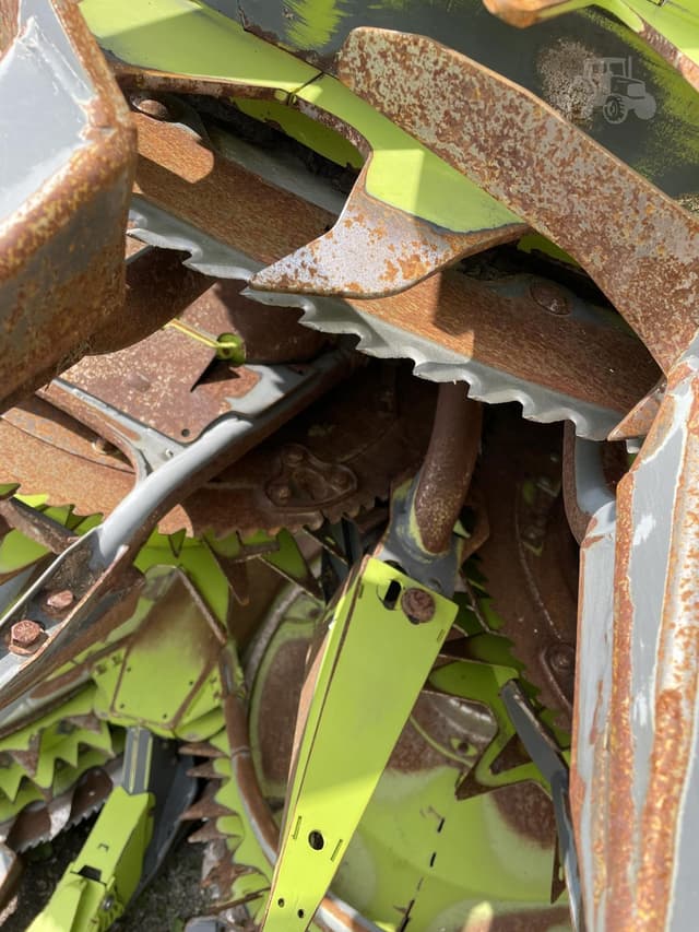 Image of CLAAS Orbis 900 equipment image 2