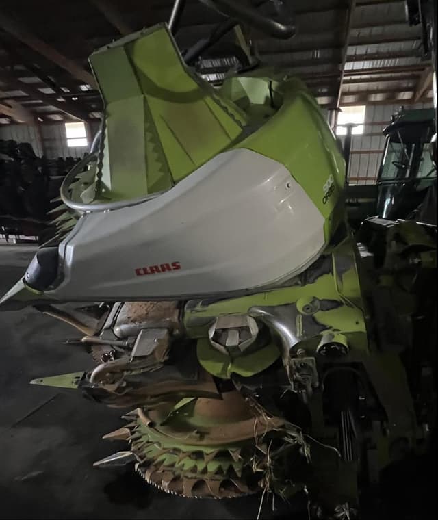 Image of CLAAS Orbis 900 equipment image 4