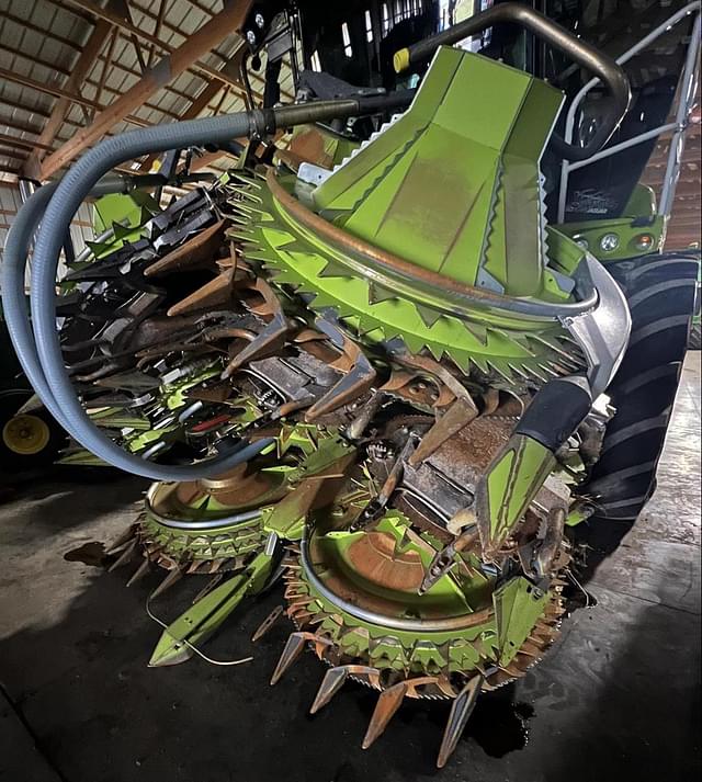 Image of CLAAS Orbis 900 equipment image 3