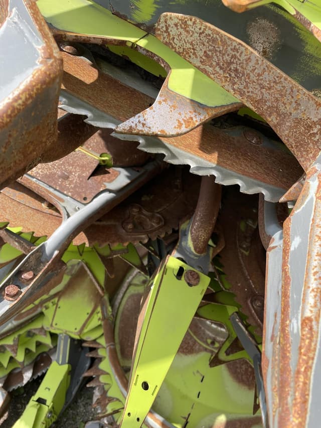 Image of CLAAS Orbis 900 equipment image 2