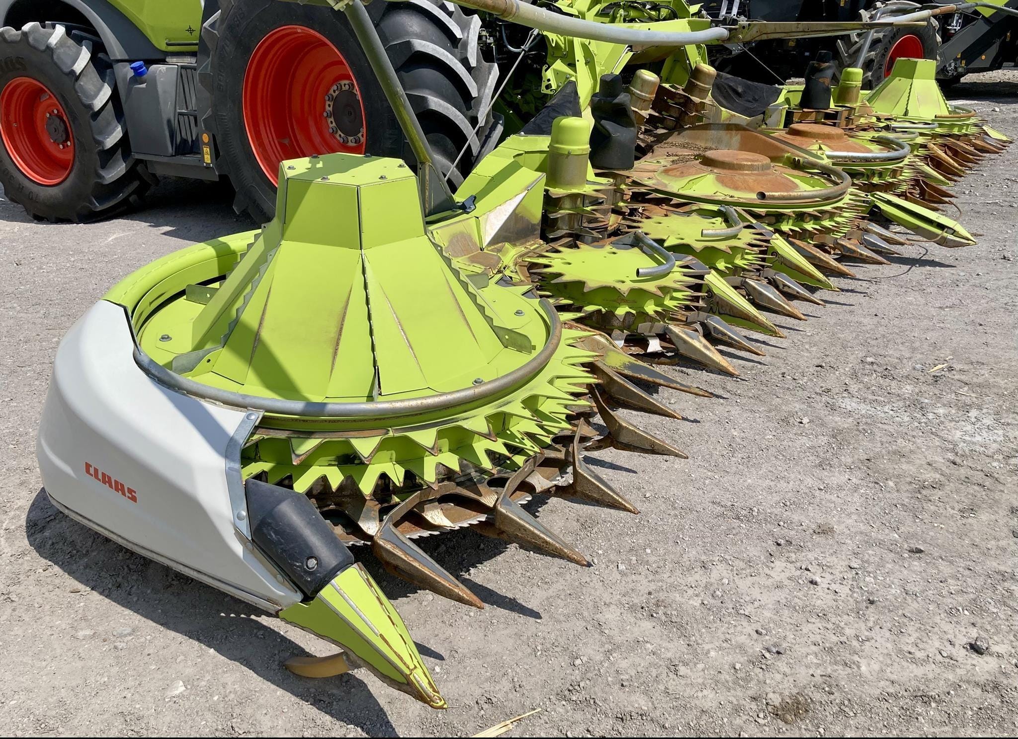 Main image CLAAS Orbis 900