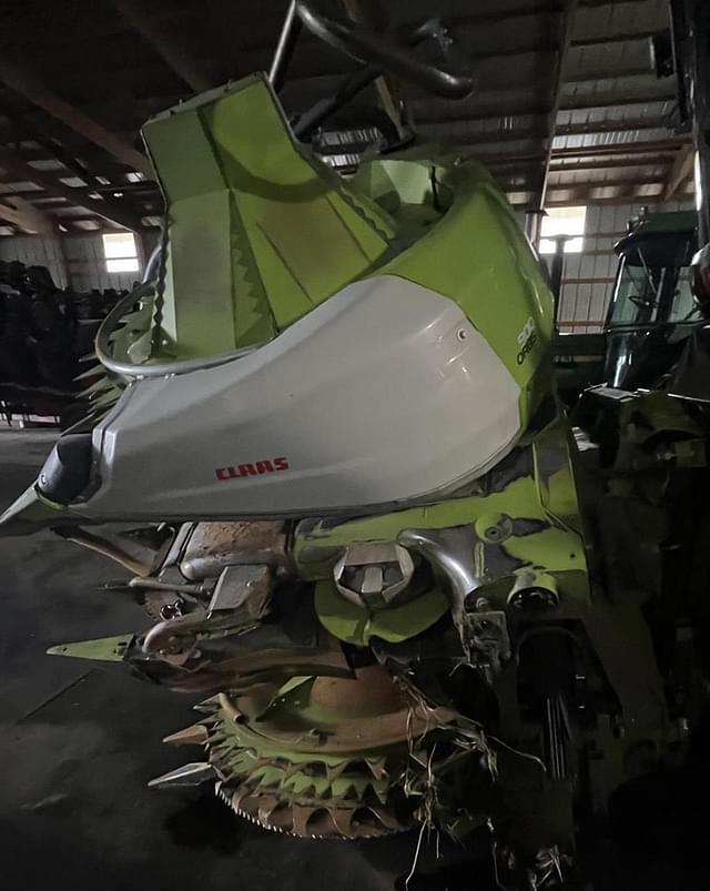 Image of CLAAS Orbis 900 equipment image 4