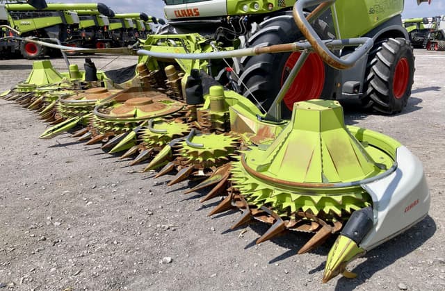 Image of CLAAS Orbis 900 equipment image 1