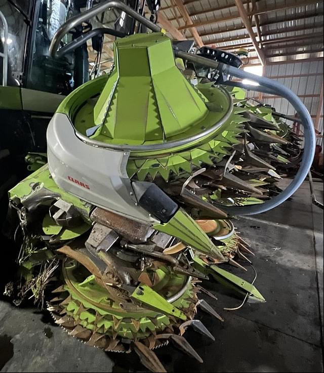 Image of CLAAS Orbis 900 equipment image 3