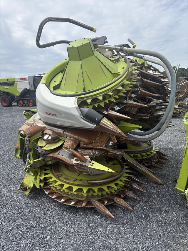 Image of CLAAS Orbis 900 equipment image 3