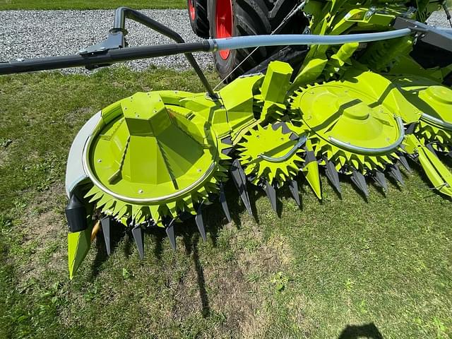 Image of CLAAS Orbis 750 equipment image 1