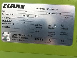 Main image CLAAS PU300 4