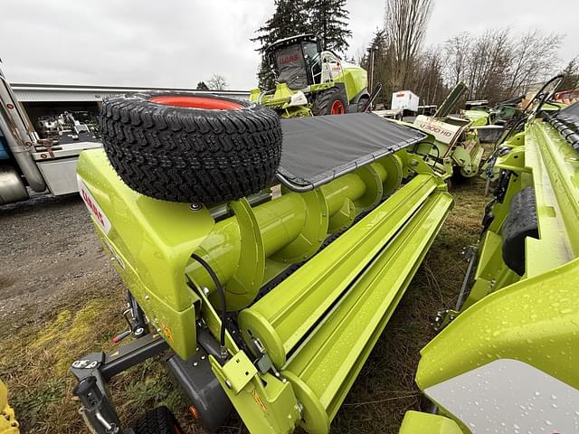 Image of CLAAS PU300 Pro equipment image 4