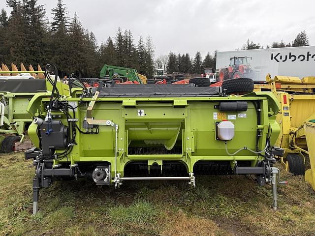 Image of CLAAS PU300 Pro equipment image 3