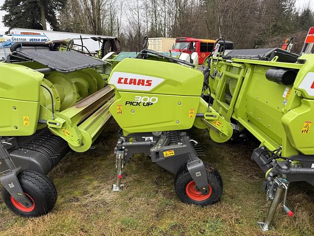 Image of CLAAS PU300 Pro equipment image 1